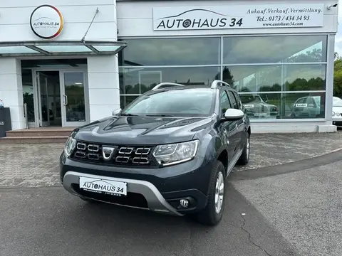 Used DACIA DUSTER Petrol 2020 Ad 