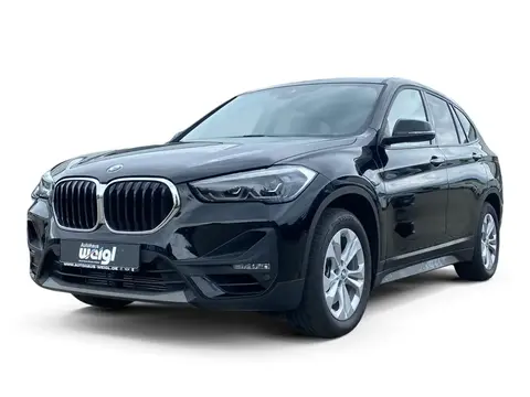 Annonce BMW X1 Hybride 2021 d'occasion Allemagne