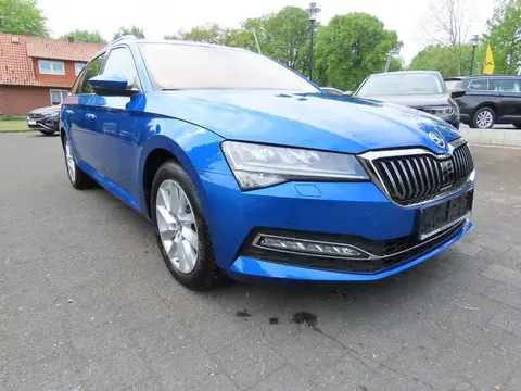 Used SKODA SUPERB Petrol 2023 Ad 