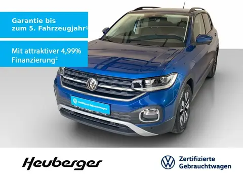 Used VOLKSWAGEN T-CROSS Petrol 2023 Ad 