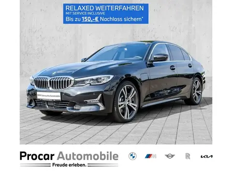 Used BMW SERIE 3 Hybrid 2021 Ad 