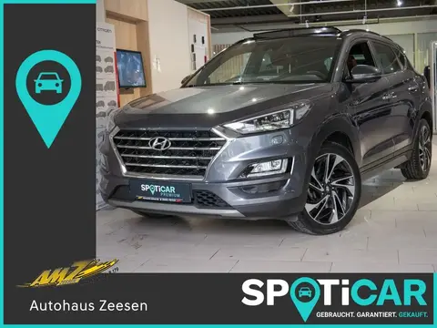 Used HYUNDAI TUCSON Petrol 2019 Ad 