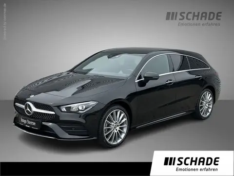 Used MERCEDES-BENZ CLASSE CLA Hybrid 2022 Ad 