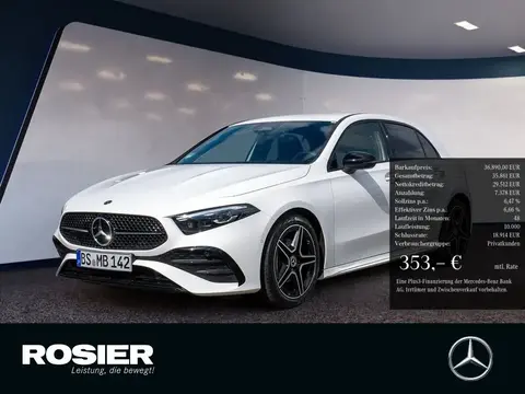 Annonce MERCEDES-BENZ CLASSE A Essence 2024 d'occasion 