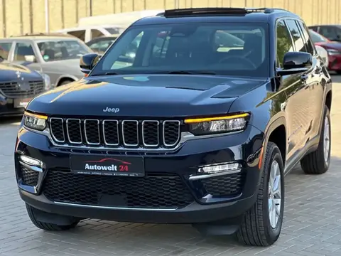 Annonce JEEP GRAND CHEROKEE Essence 2023 d'occasion 