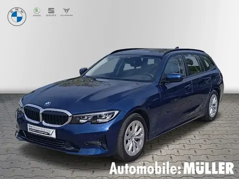 Annonce BMW SERIE 3 Diesel 2022 d'occasion 