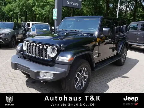 Used JEEP WRANGLER Petrol 2024 Ad 