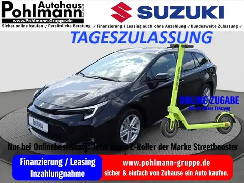 Used SUZUKI SWACE Petrol 2024 Ad 