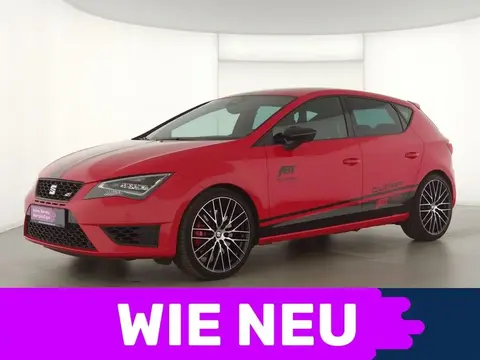 Annonce SEAT LEON Essence 2016 d'occasion 