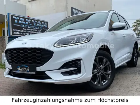 Annonce FORD KUGA Hybride 2022 d'occasion 