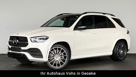 Used MERCEDES-BENZ CLASSE GLE Hybrid 2022 Ad 