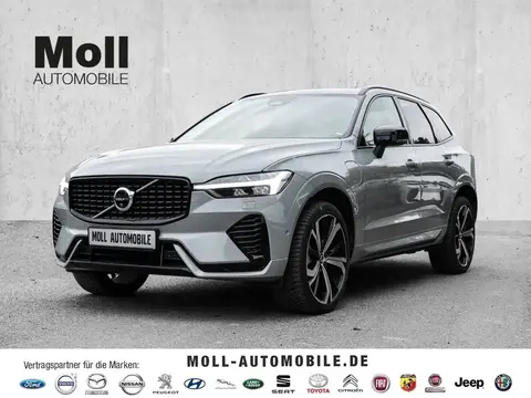 Annonce VOLVO XC60 Hybride 2023 d'occasion 