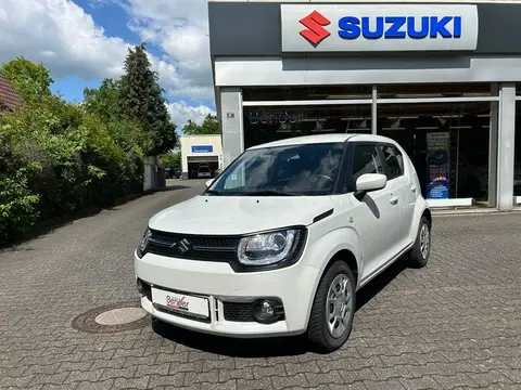 Annonce SUZUKI IGNIS Hybride 2019 d'occasion 