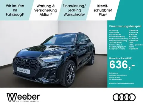 Used AUDI Q5 Petrol 2024 Ad Germany