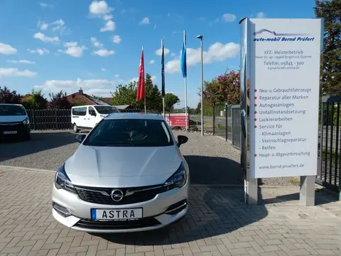 Annonce OPEL ASTRA Diesel 2021 d'occasion 