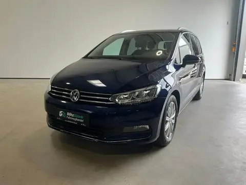 Used VOLKSWAGEN TOURAN Diesel 2018 Ad 