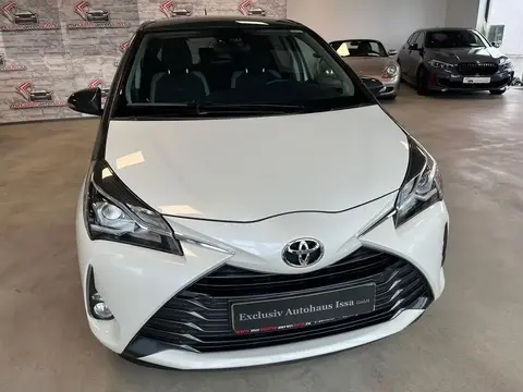 Annonce TOYOTA YARIS Essence 2020 d'occasion Allemagne