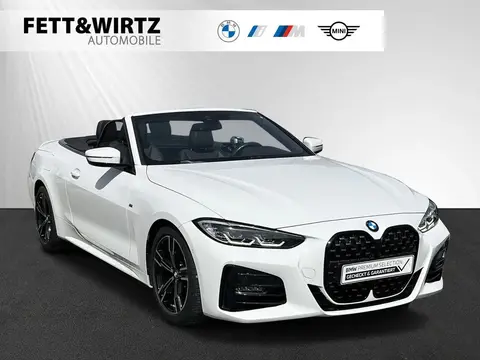 Annonce BMW SERIE 4 Essence 2022 d'occasion 