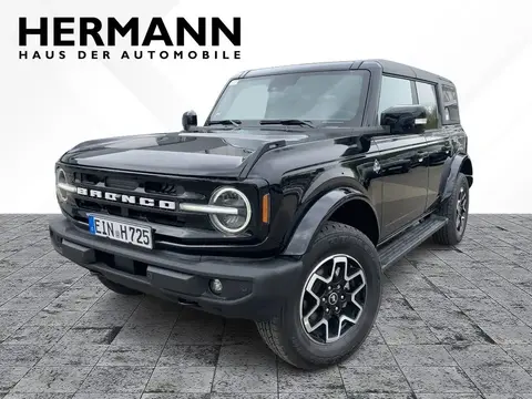 Annonce FORD BRONCO Essence 2024 d'occasion 