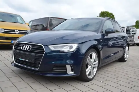 Annonce AUDI A3 Essence 2016 d'occasion 