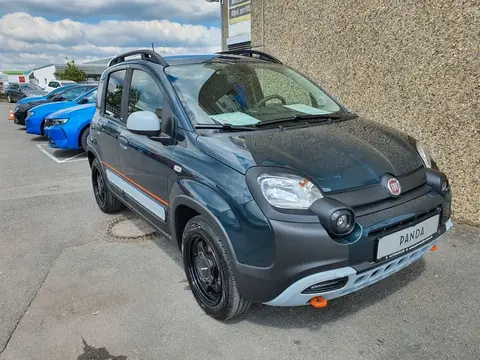 Annonce FIAT PANDA Essence 2024 d'occasion 