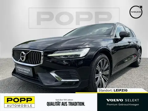 Annonce VOLVO V60 Hybride 2019 d'occasion 