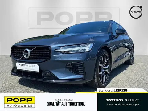 Annonce VOLVO V60 Hybride 2020 d'occasion 