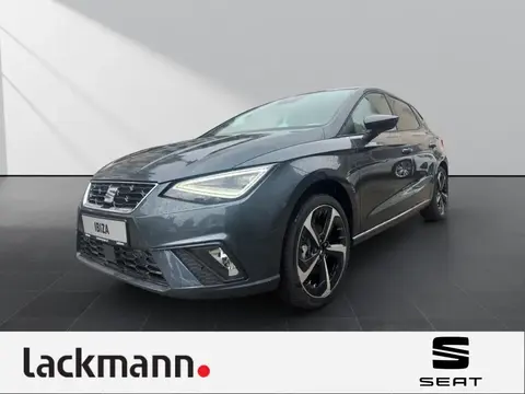 Annonce SEAT IBIZA Essence 2024 d'occasion 