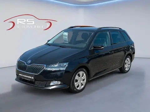 Annonce SKODA FABIA Essence 2022 d'occasion 