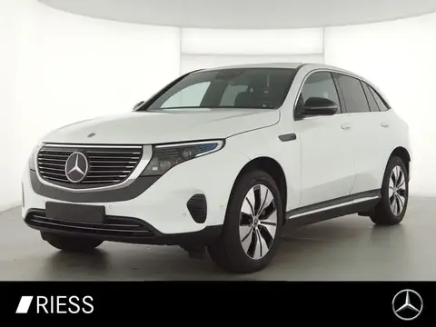 Used MERCEDES-BENZ EQC Not specified 2022 Ad 