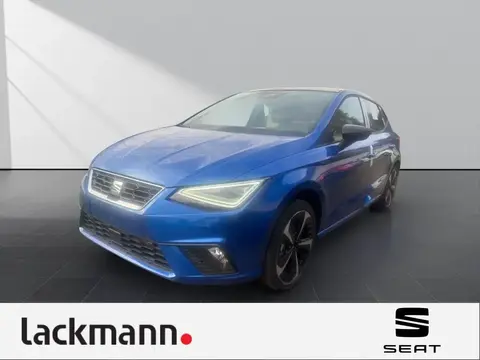 Annonce SEAT IBIZA Essence 2024 d'occasion 