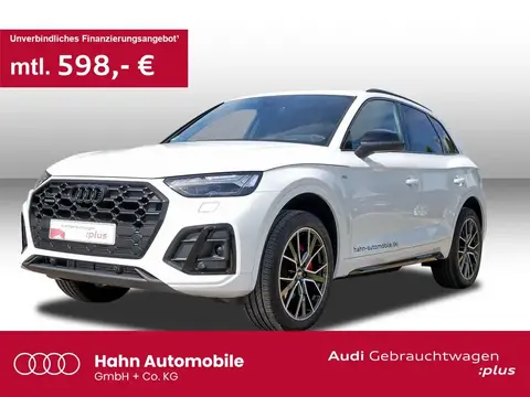 Used AUDI Q5 Petrol 2023 Ad Germany