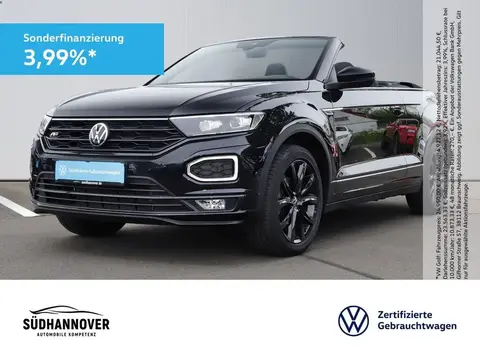 Annonce VOLKSWAGEN T-ROC Essence 2021 d'occasion 