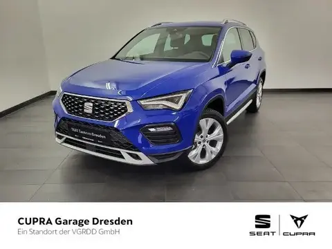 Annonce SEAT ATECA Essence 2024 d'occasion 