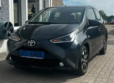 Annonce TOYOTA AYGO X Essence 2019 d'occasion 