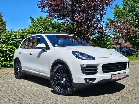 Annonce PORSCHE CAYENNE Diesel 2015 d'occasion 