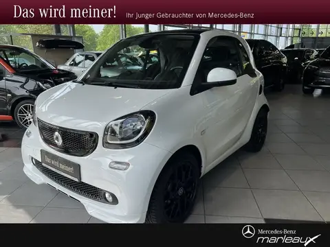 Annonce SMART FORTWO Essence 2016 d'occasion Allemagne