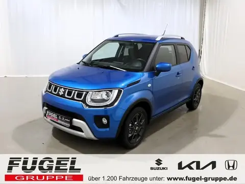 Annonce SUZUKI IGNIS Essence 2024 d'occasion Allemagne