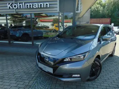 Used NISSAN LEAF Not specified 2024 Ad 