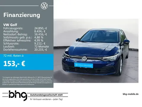 Annonce VOLKSWAGEN GOLF Diesel 2023 d'occasion 