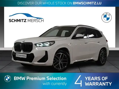 Annonce BMW X1 Essence 2023 d'occasion Luxembourg