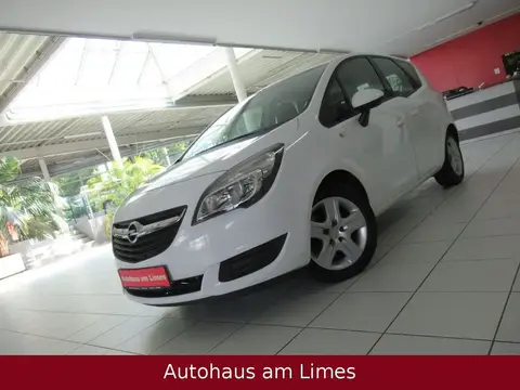 Used OPEL MERIVA Petrol 2016 Ad 