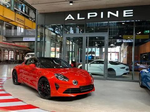 Annonce ALPINE A110 Essence 2024 d'occasion 