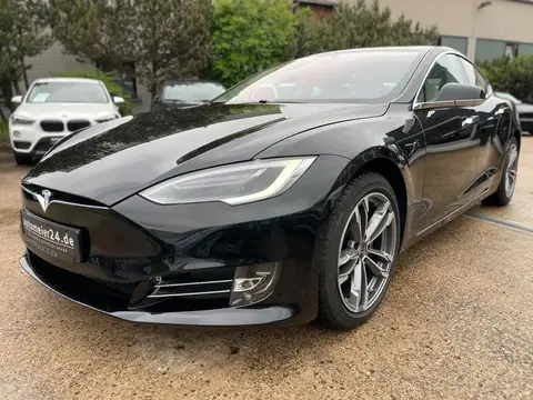 Annonce TESLA MODEL S Non renseigné 2018 d'occasion 