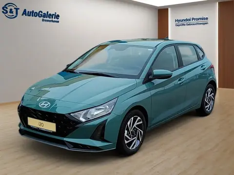 Annonce HYUNDAI I20 Essence 2024 d'occasion 