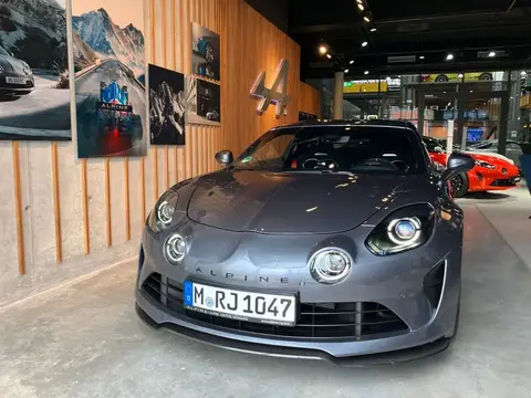 Annonce ALPINE A110 Essence 2024 d'occasion 