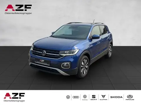 Used VOLKSWAGEN T-CROSS Petrol 2023 Ad 