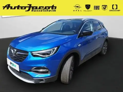 Annonce OPEL GRANDLAND Hybride 2020 d'occasion 