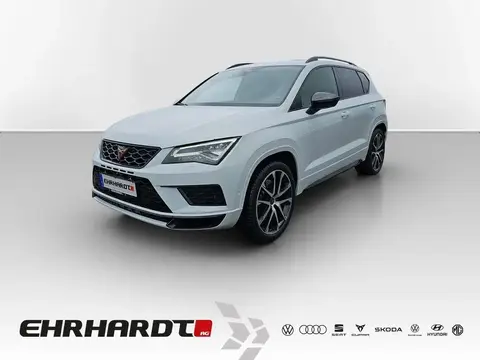 Annonce CUPRA ATECA Essence 2020 d'occasion 