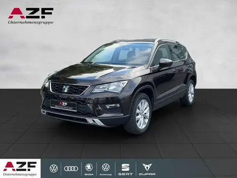 Annonce SEAT ATECA Essence 2018 d'occasion 